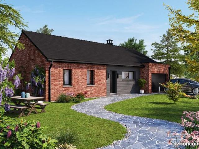 Maison 4 pièces 95 m²