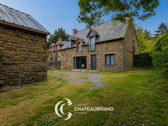 Maison 4 pièces 95 m²