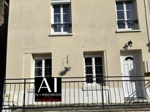 Maison 4 pièces 95 m²