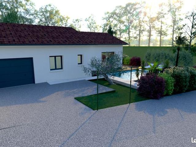 Maison 4 pièces 95 m²