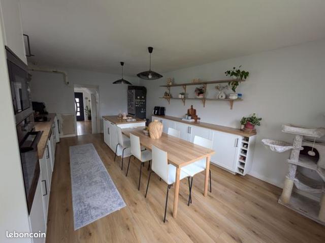 Maison 4 pièces 95 m²