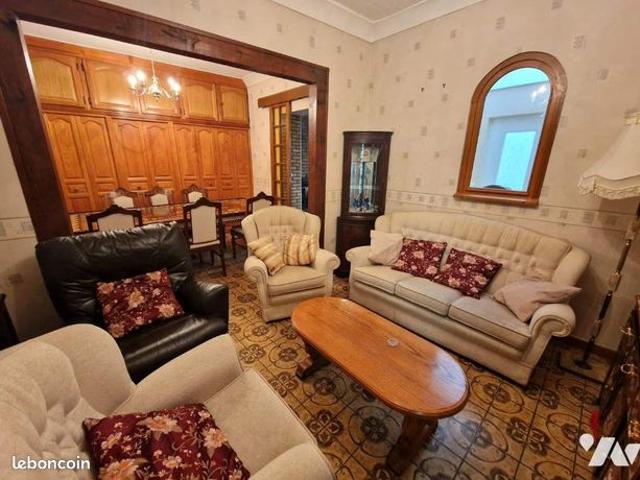 Maison 4 pièces 95 m²