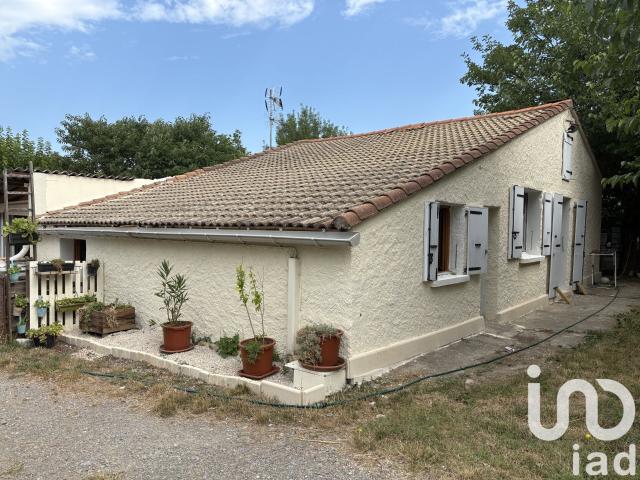Maison 4 pièces 95 m²