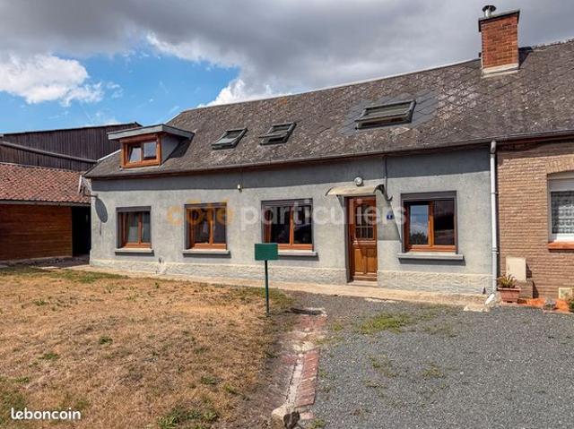 Maison 4 pièces 95 m²