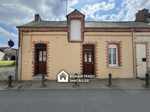 Maison 4 pièces 95 m²