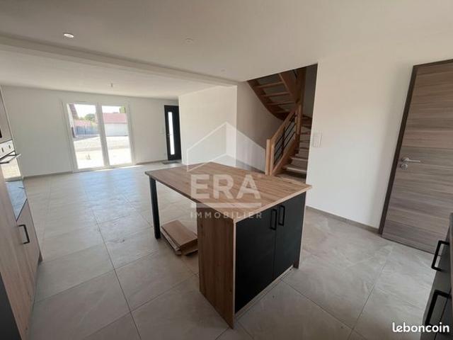 Maison 4 pièces 95 m²