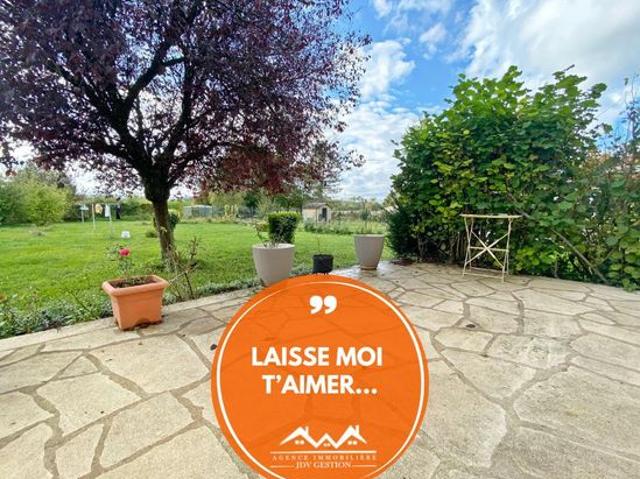 Maison 4 pièces 95 m²