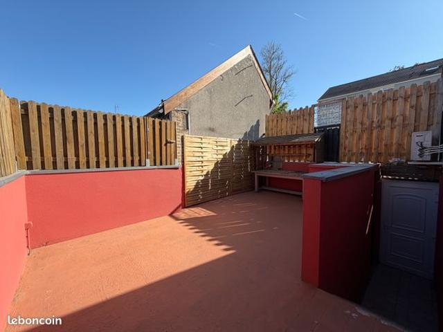 Maison 4 pièces 95 m²