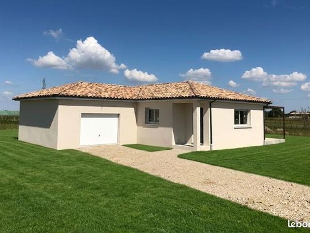 Maison 4 pièces 95 m²