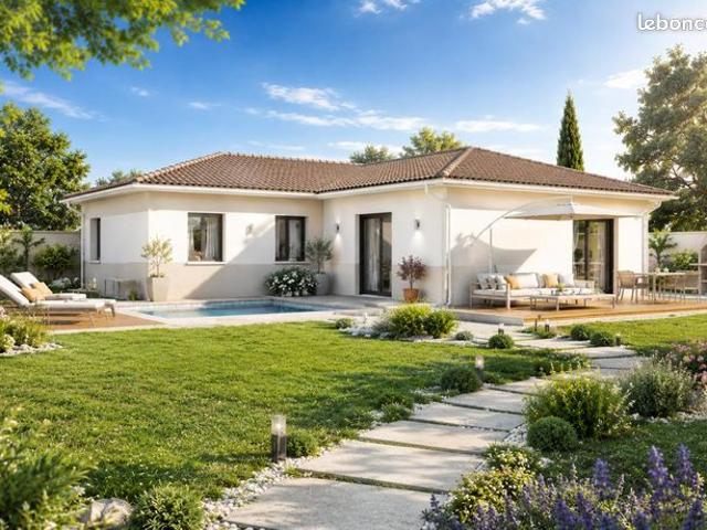Maison 4 pièces 95 m²