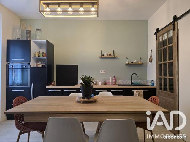 Maison 4 pièces 95 m²