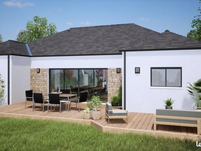 Maison 4 pièces 95 m²