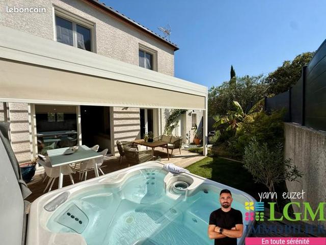 Maison 4 pièces 95 m²
