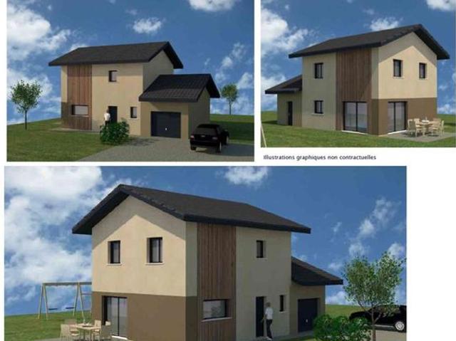 Maison 4 pièces 95 m²