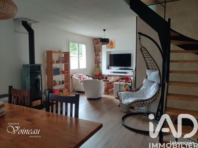 Maison 4 pièces 95 m²
