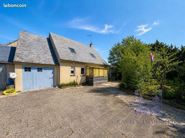 Maison 4 pièces 95 m²
