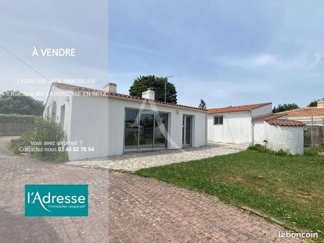 Maison 4 pièces 95 m²