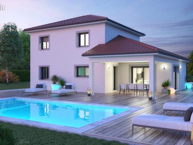 Maison 4 pièces 95 m²