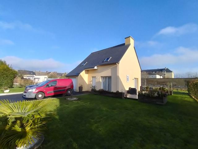 Maison 4 pièces 95 m²