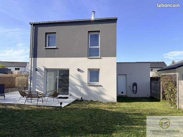 Maison 4 pièces 95 m²
