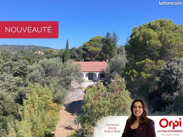 Maison 4 pièces 95 m²