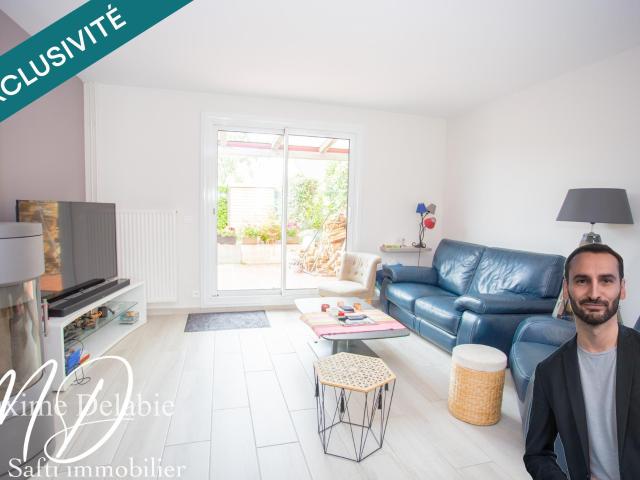 Maison 4 pièces 95 m²