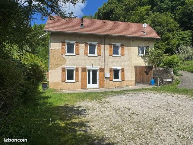 Maison 4 pièces 95 m²