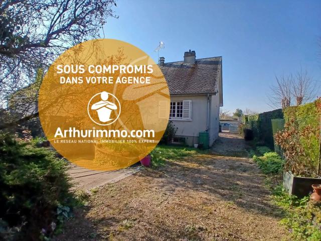 Maison 4 pièces 95 m²