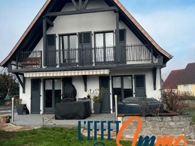 Maison 4 pièces 95 m²
