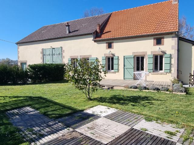 Maison 4 pièces 95 m²