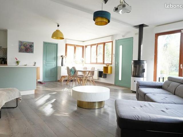 Maison 4 pièces 95 m²