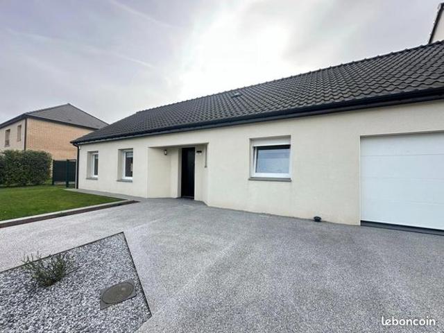 Maison 4 pièces 95 m²