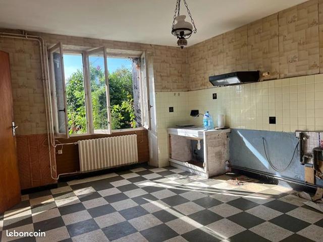 Maison 4 pièces 95 m²