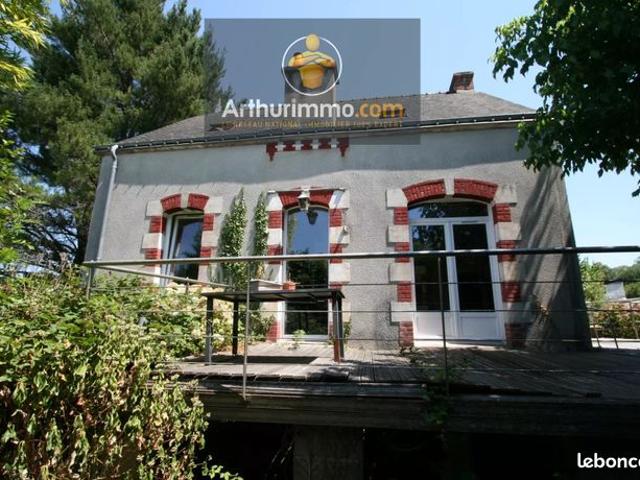 Maison 4 pièces 95 m²