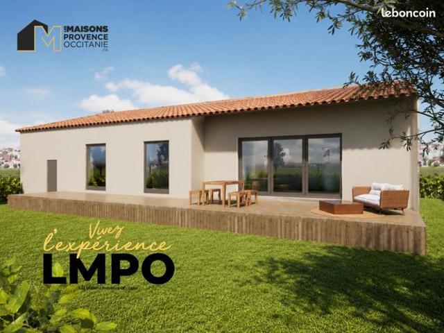 Maison 4 pièces 95 m²