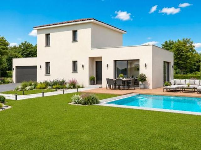 Maison 4 pièces 95 m²