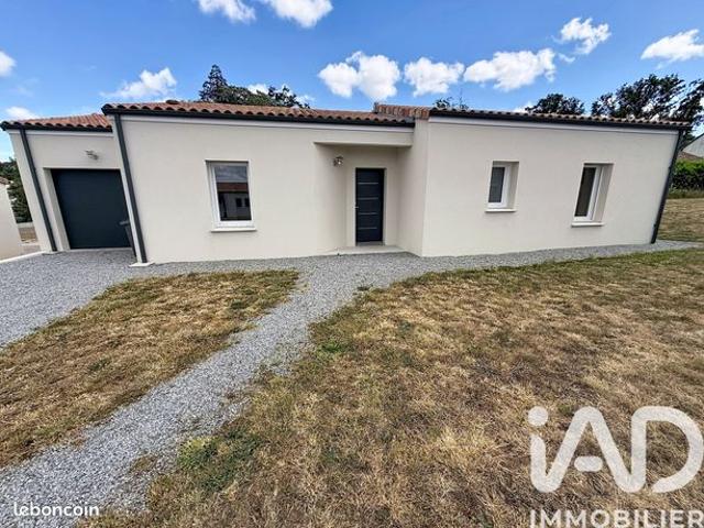 Maison 4 pièces 95 m²
