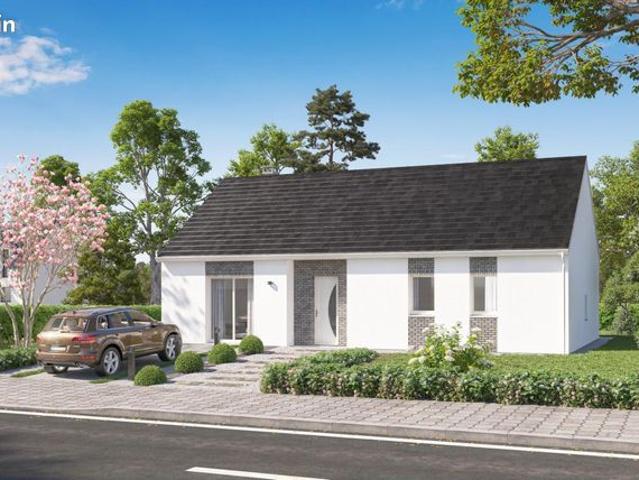 Maison 4 pièces 95 m²