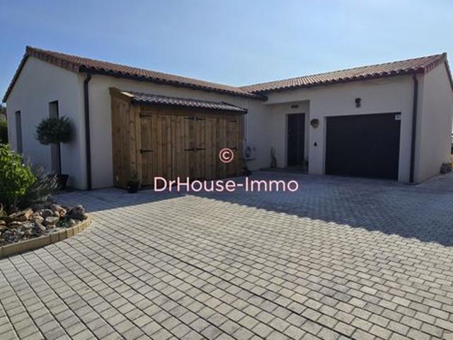 Maison 4 pièces 95 m²