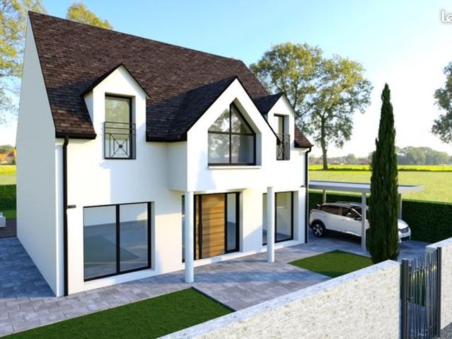 Maison 4 pièces 95 m²