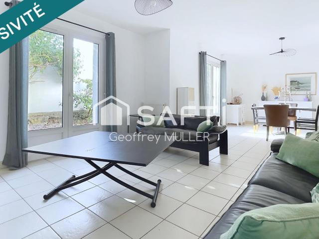 Maison 4 pièces 95 m²