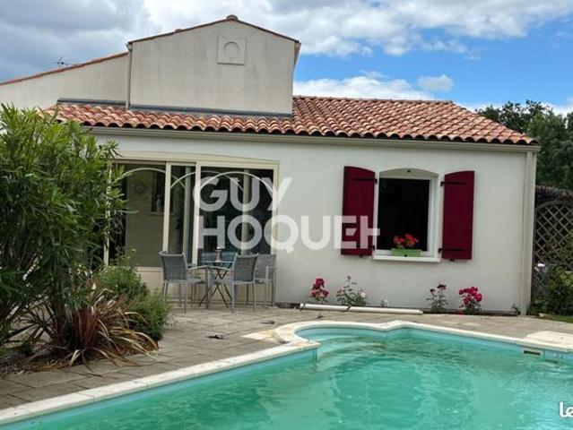 Maison 4 pièces 95 m²