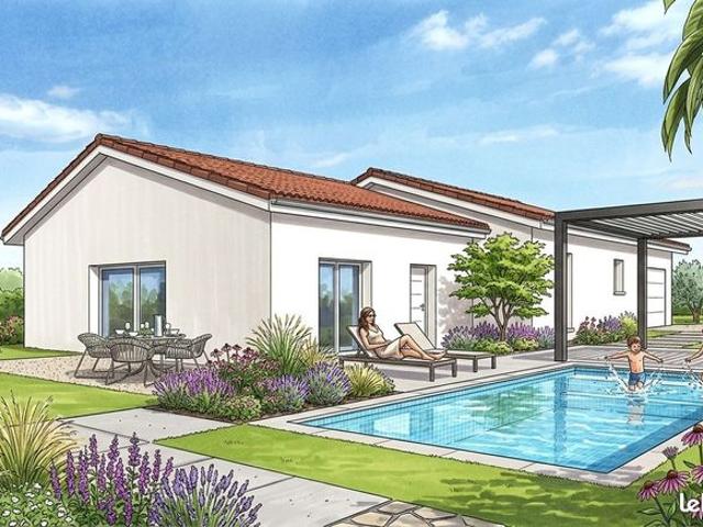 Maison 4 pièces 95 m²