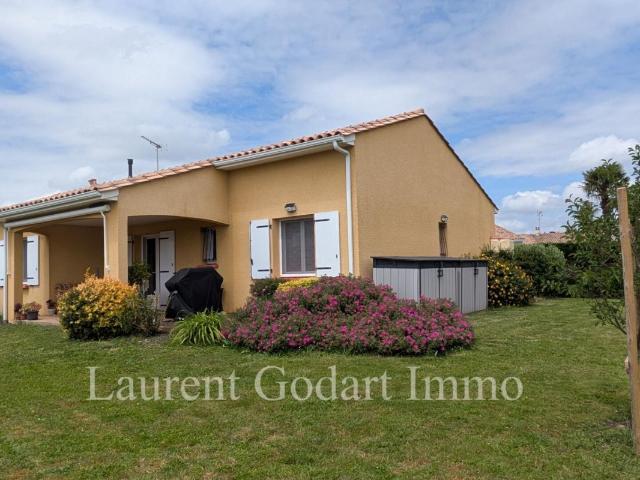 Maison 4 pièces 95 m²