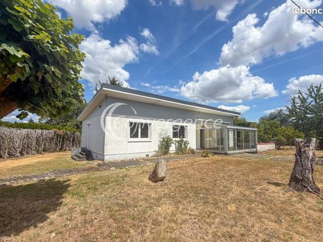 Maison 4 pièces 95 m²