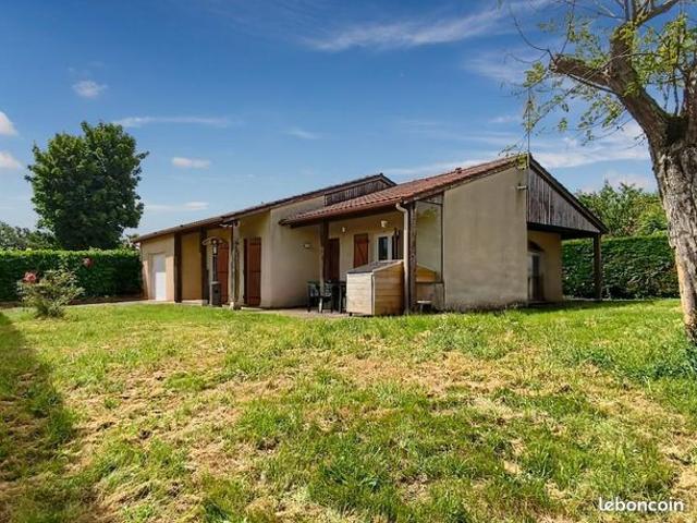 Maison 4 pièces 95 m²