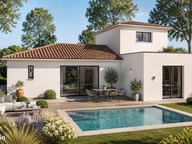 Maison 4 pièces 95 m²
