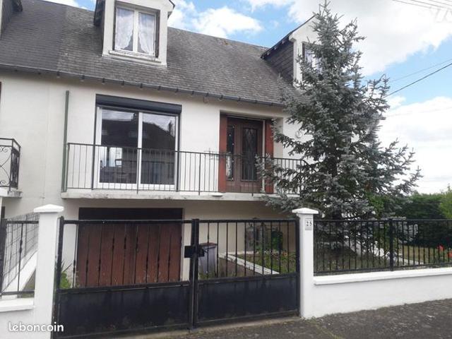 Maison 4 pièces 95 m²