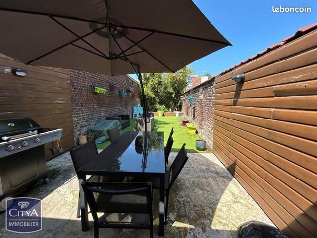 Maison 4 pièces 95 m²