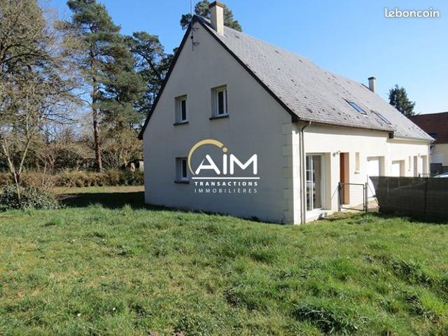 Maison 4 pièces 95 m²